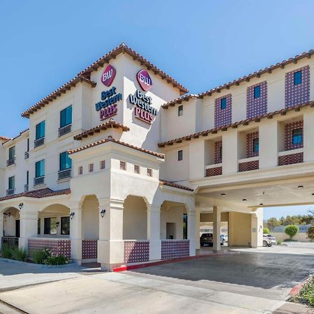 Best Western Plus Temecula Wine Country Hotel&Suites Exterior foto