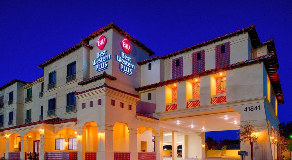 Best Western Plus Temecula Wine Country Hotel&Suites Exterior foto