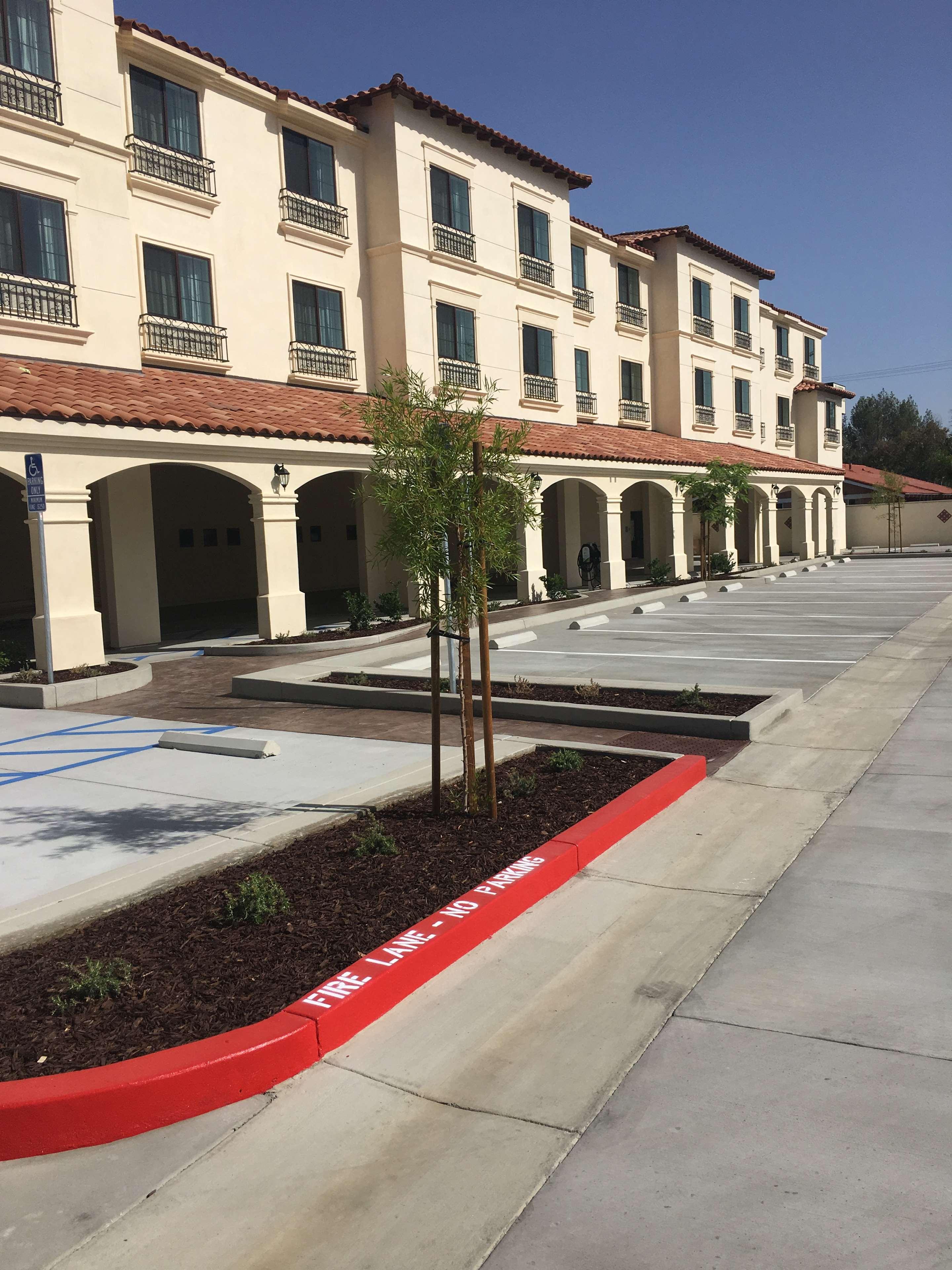 Best Western Plus Temecula Wine Country Hotel&Suites Exterior foto
