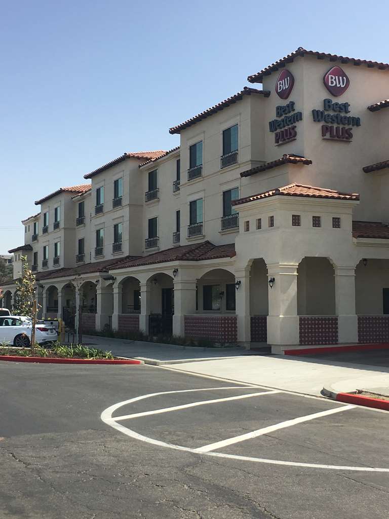 Best Western Plus Temecula Wine Country Hotel&Suites Exterior foto
