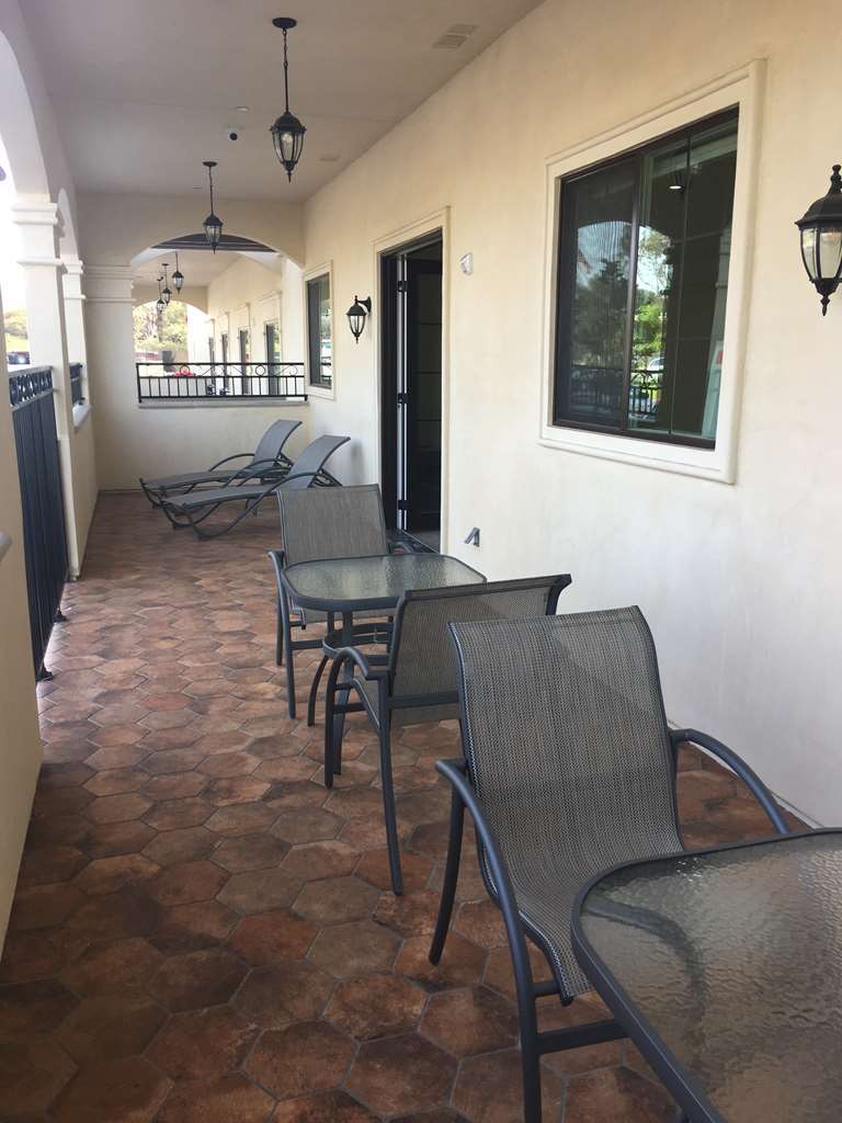 Best Western Plus Temecula Wine Country Hotel&Suites Einrichtungen foto