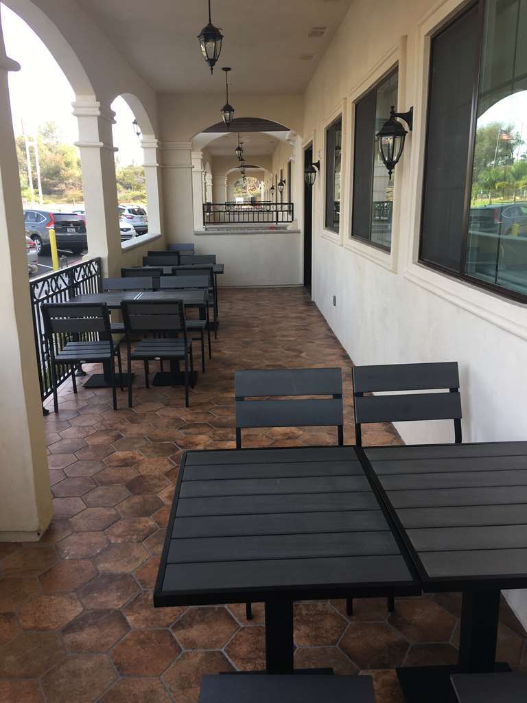Best Western Plus Temecula Wine Country Hotel&Suites Restaurant foto