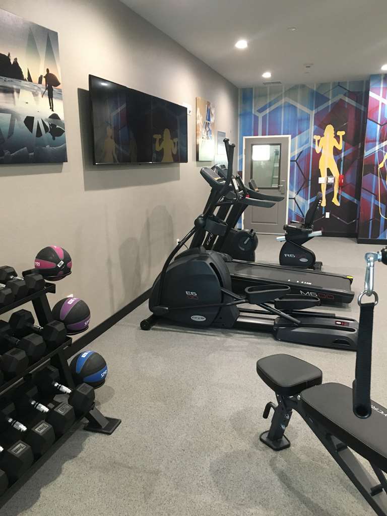 Best Western Plus Temecula Wine Country Hotel&Suites Einrichtungen foto